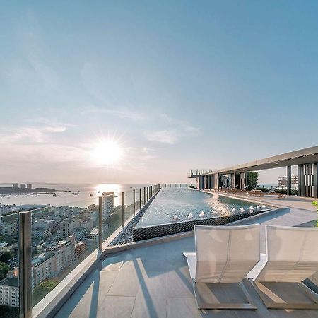 The Base Central Pattaya By Pattaya Holiday Exteriér fotografie