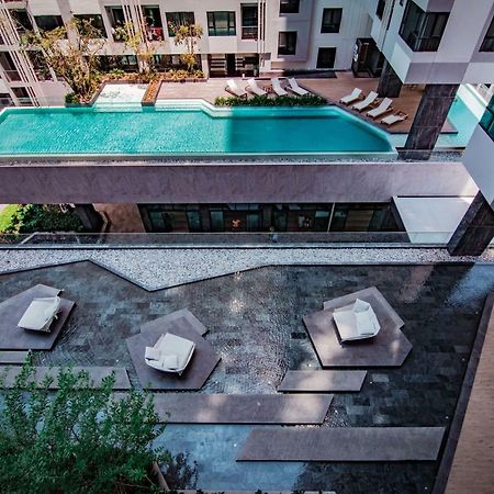 The Base Central Pattaya By Pattaya Holiday Exteriér fotografie