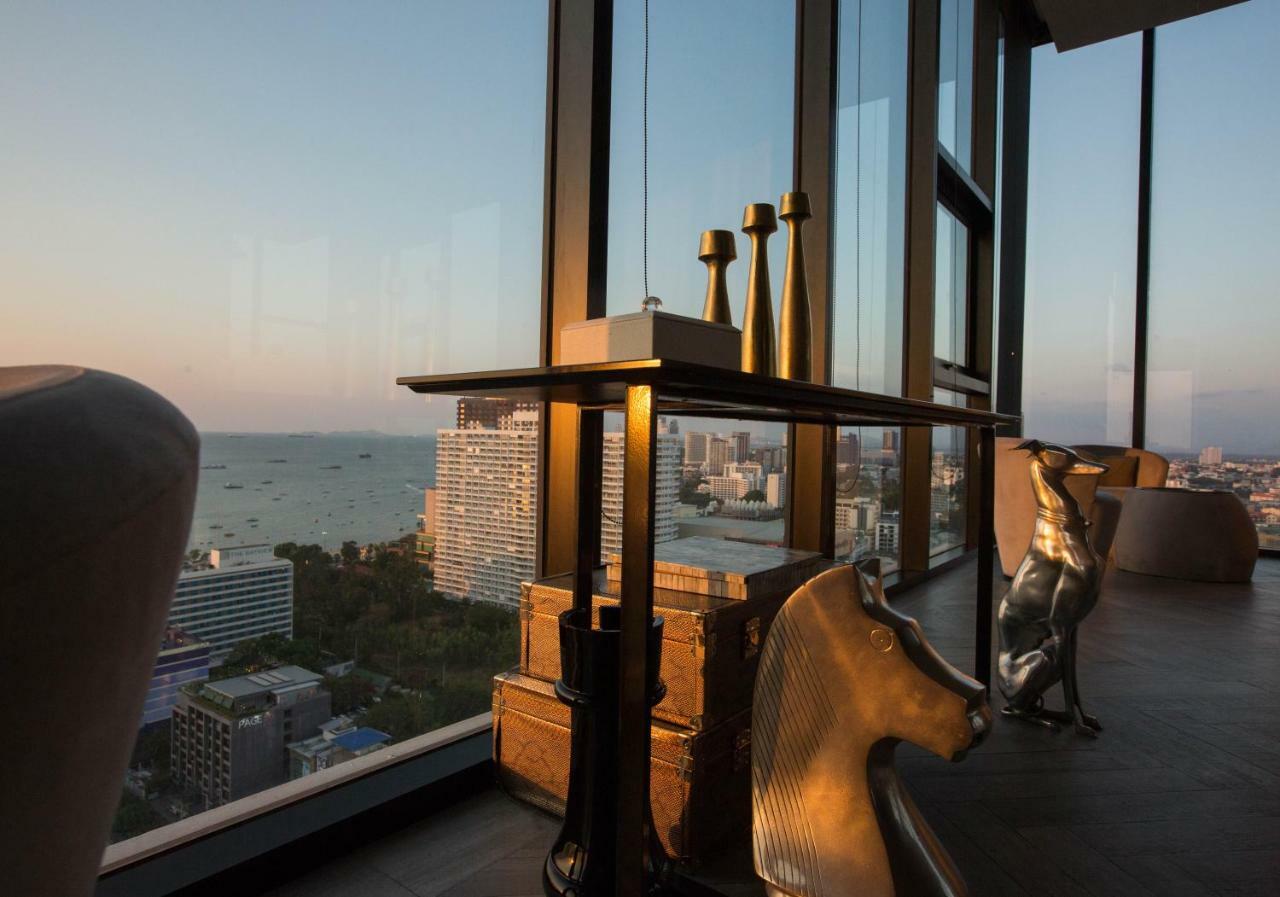 The Base Central Pattaya By Pattaya Holiday Exteriér fotografie