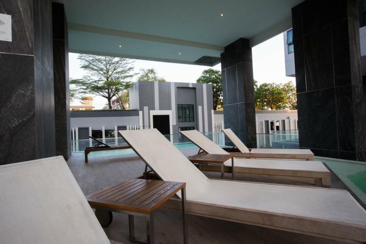 The Base Central Pattaya By Pattaya Holiday Exteriér fotografie