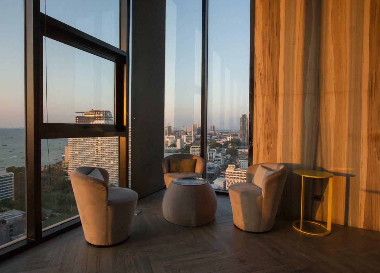The Base Central Pattaya By Pattaya Holiday Exteriér fotografie