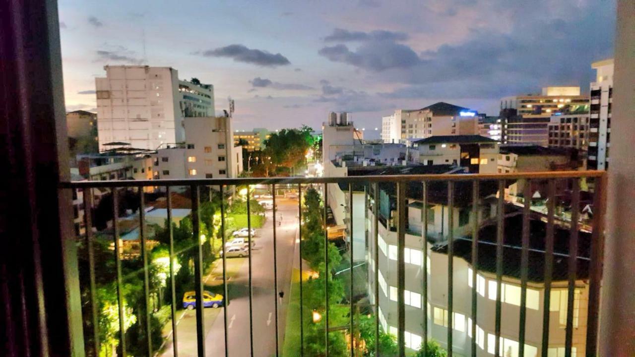 The Base Central Pattaya By Pattaya Holiday Exteriér fotografie