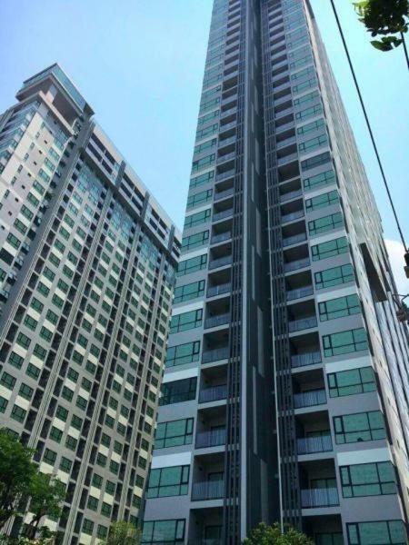 The Base Central Pattaya By Pattaya Holiday Exteriér fotografie