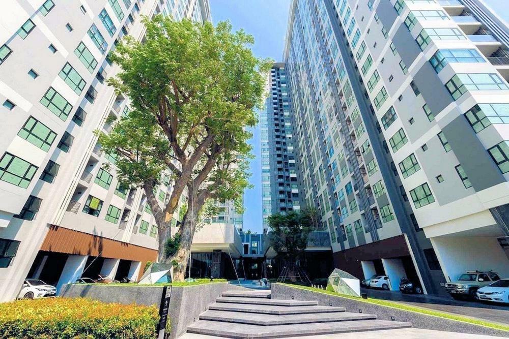 The Base Central Pattaya By Pattaya Holiday Exteriér fotografie