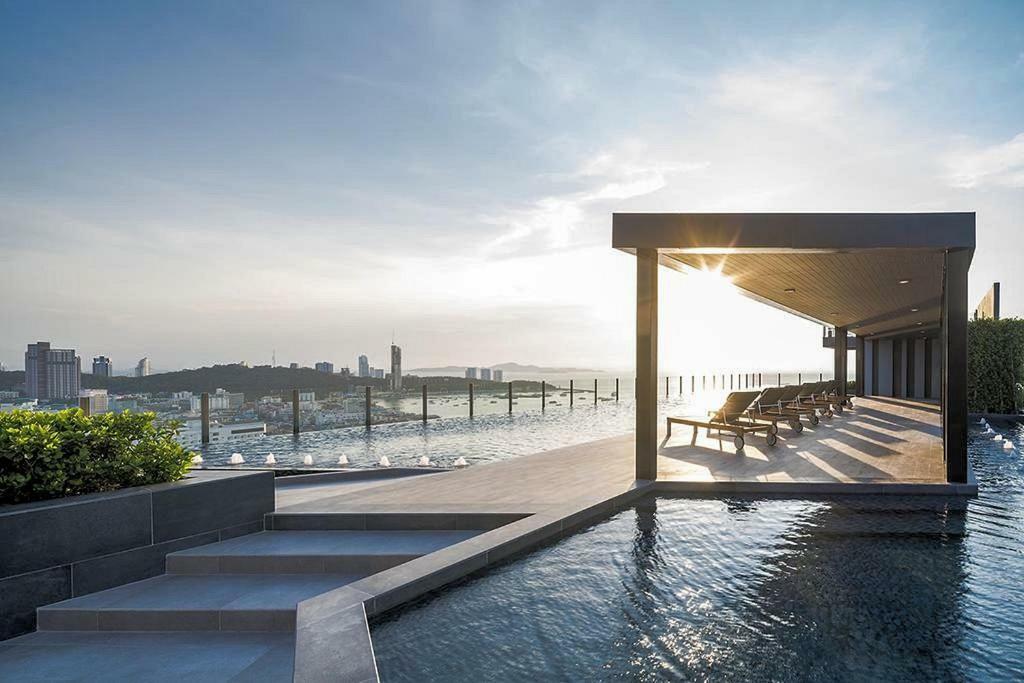 The Base Central Pattaya By Pattaya Holiday Exteriér fotografie