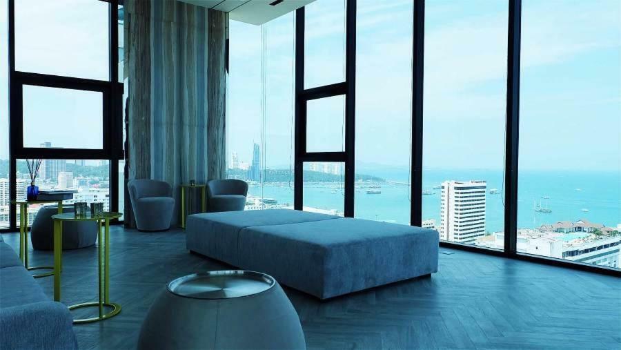 The Base Central Pattaya By Pattaya Holiday Exteriér fotografie