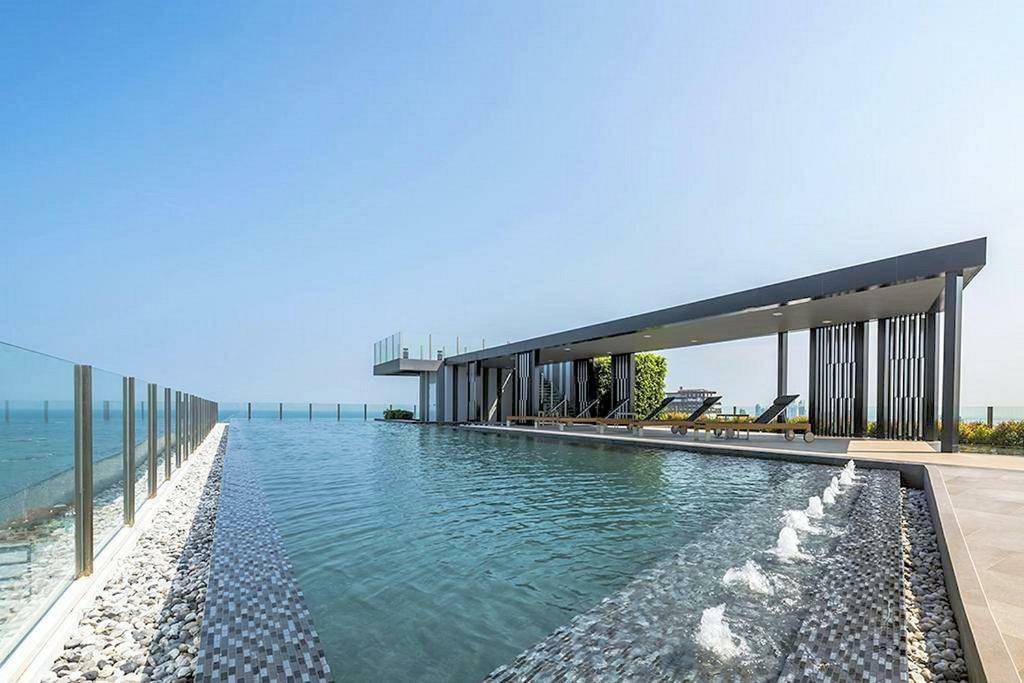 The Base Central Pattaya By Pattaya Holiday Exteriér fotografie