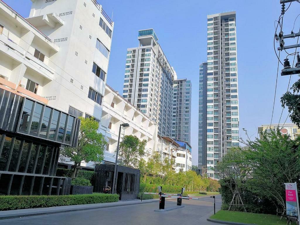 The Base Central Pattaya By Pattaya Holiday Exteriér fotografie