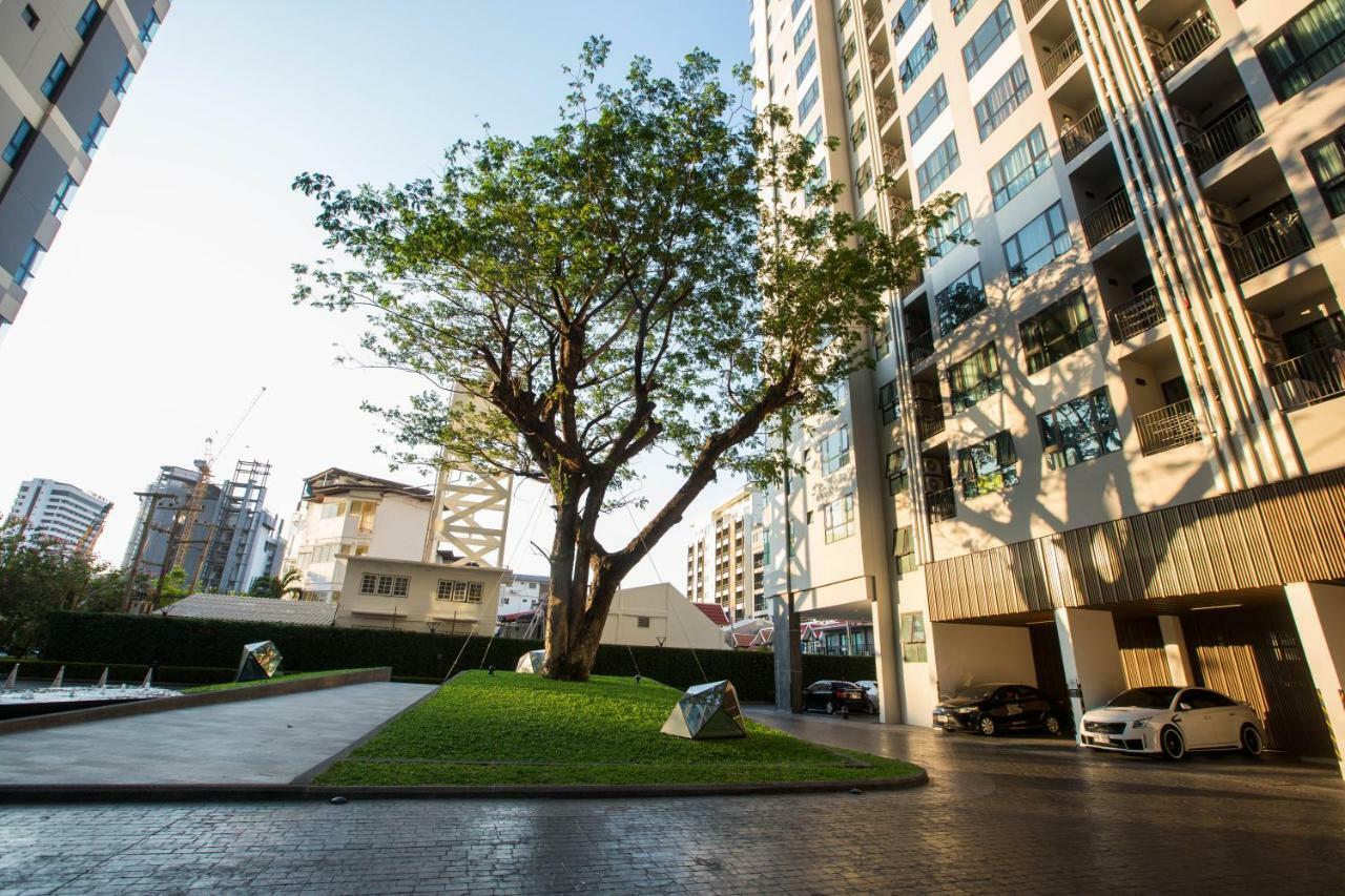 The Base Central Pattaya By Pattaya Holiday Exteriér fotografie