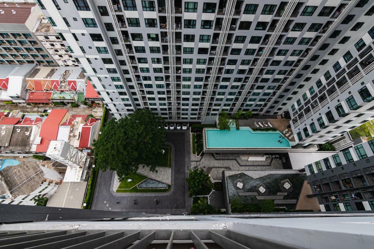 The Base Central Pattaya By Pattaya Holiday Exteriér fotografie