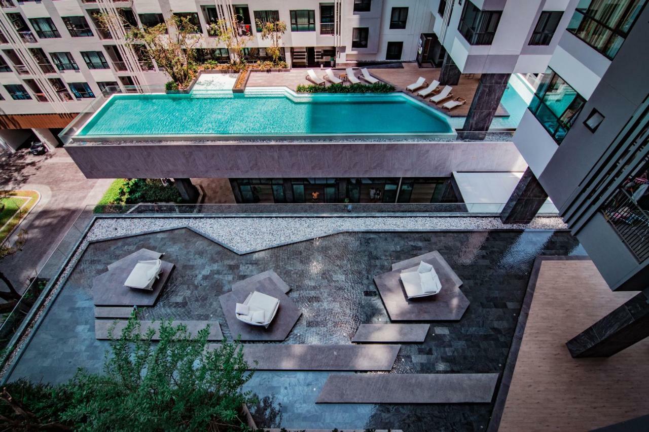 The Base Central Pattaya By Pattaya Holiday Exteriér fotografie