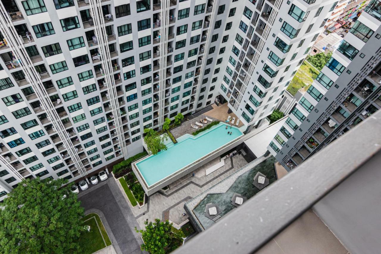 The Base Central Pattaya By Pattaya Holiday Exteriér fotografie