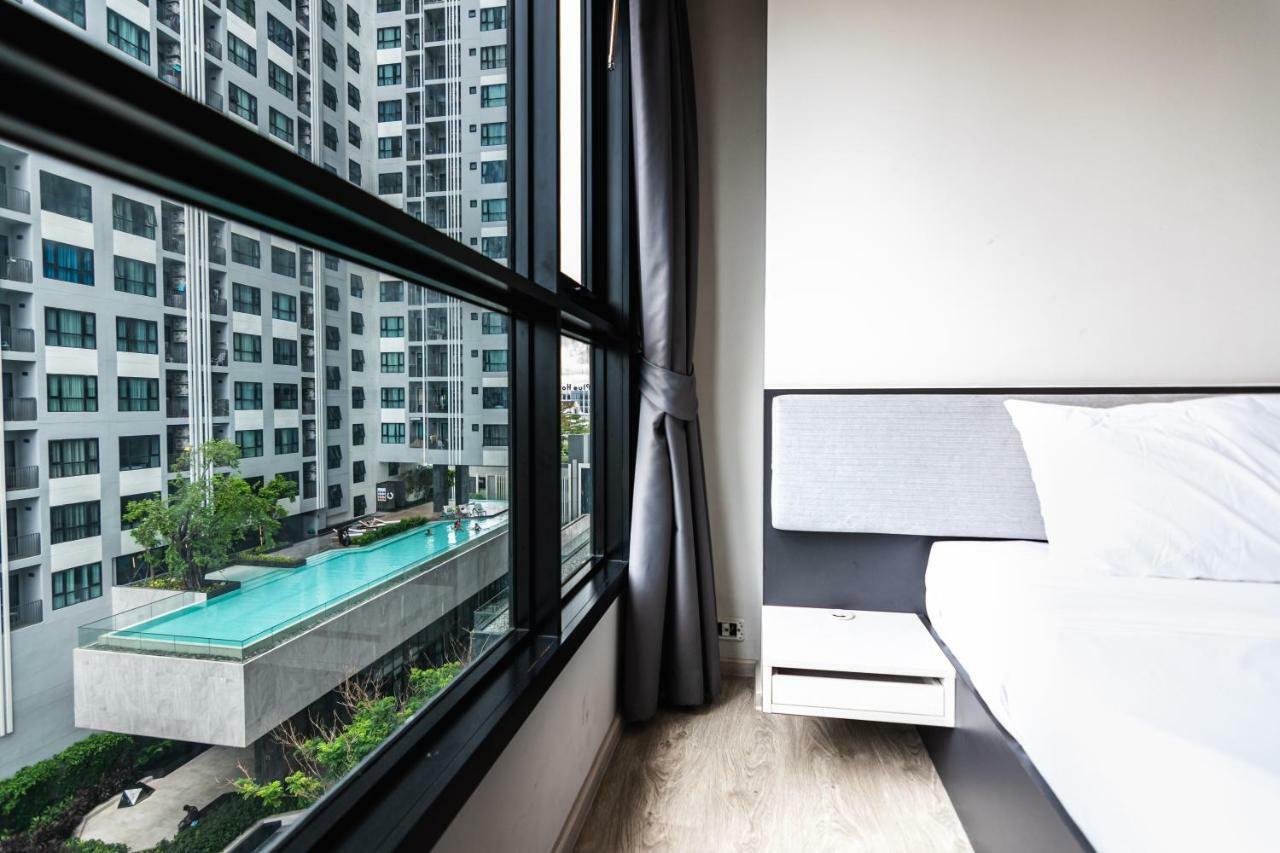 The Base Central Pattaya By Pattaya Holiday Exteriér fotografie